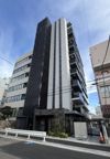 スアヴィス平塚八重咲の外観