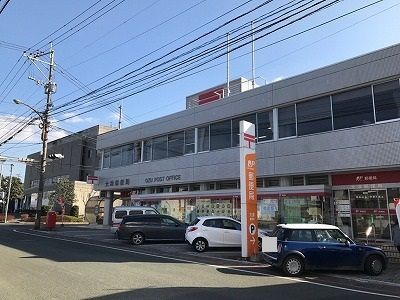 近くの大津郵便局まで1,600m（徒歩20分）