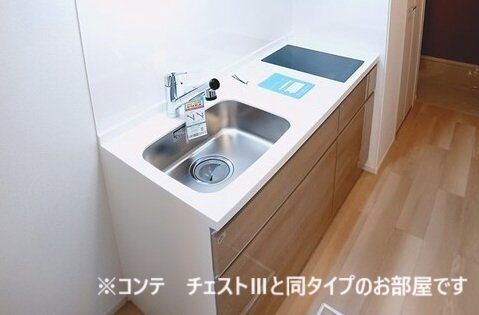 キッチン