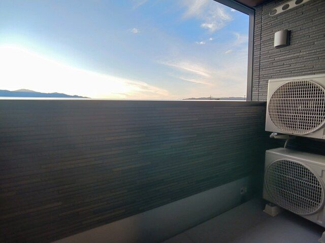 ベランダ・バルコニー