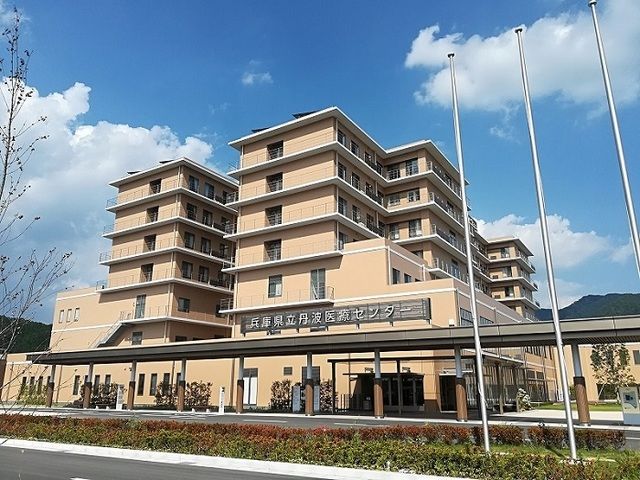 近くの病院まで500m（徒歩7分）