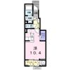 ルミエール・K－Ⅵの間取り画像