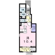 ルミエール・K－Ⅵの間取り画像