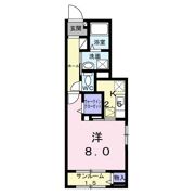 ルミエールの間取り画像
