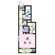 ルミエールの間取り画像