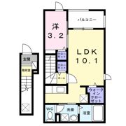 ルミエールの間取り画像