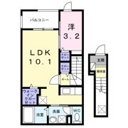 ルミエールの間取り画像