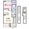 サイカス桟橋通の間取り画像