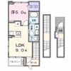 サイカス桟橋通の間取り画像
