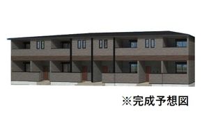 ポンテ アルト 池上 Bの外観画像