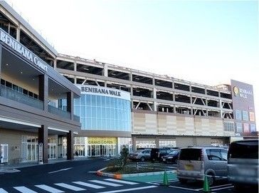 近くのベニバナウォーク桶川まで1,100m(徒歩14分)