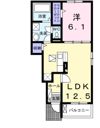 コンフォール北園の間取り画像
