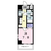 サンライズ 江平中町の間取り画像