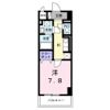 サンライズ 江平中町の間取り画像