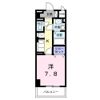 サンライズ 江平中町の間取り画像