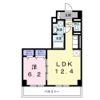 サンライズ 江平中町の間取り画像