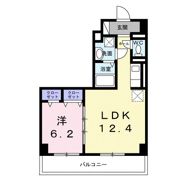 サンライズ 江平中町の間取り画像