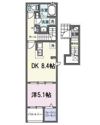 カームの間取り画像