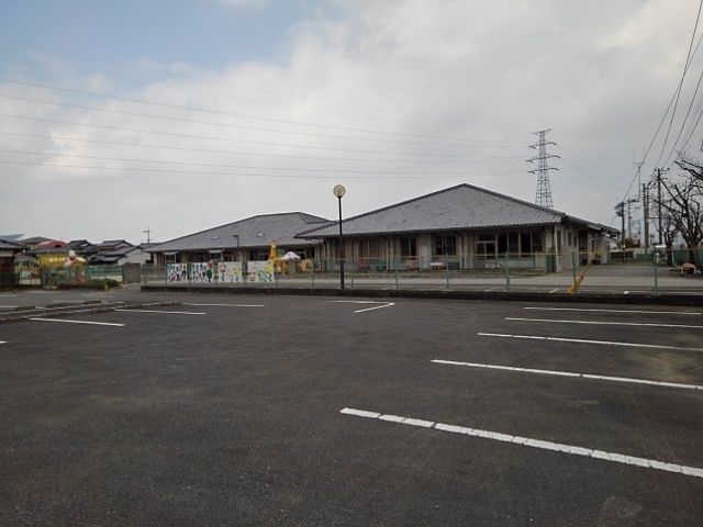 近くの幼稚園・保育園まで600m（徒歩8分）