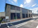 西条町寺家アパート Aの外観