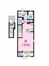 パレット45の間取り画像