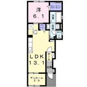 ストラータAの間取り画像
