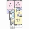 ブリエ ココンの間取り画像