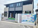 グランドユニゾン福田の間取り画像