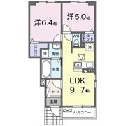 グランドビレッジの間取り画像