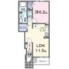 リアン フィルAの間取り画像