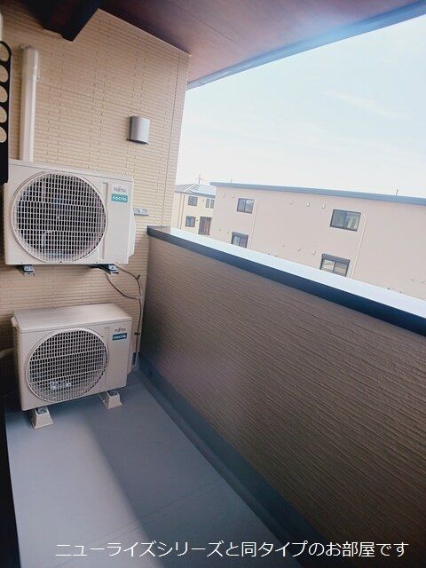 ベランダ・バルコニー