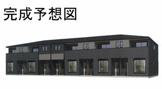 パラッツオ Aの外観画像