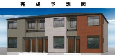 スクエアメゾンの外観画像
