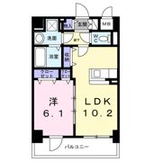 スリールステラの間取り画像