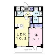スリールステラの間取り画像