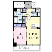 スリールステラの間取り画像