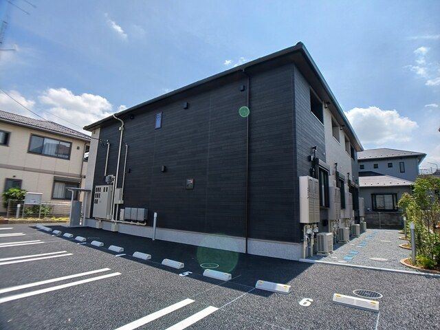 アルカンシエルⅡの外観画像