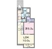 サンフレアの間取り画像