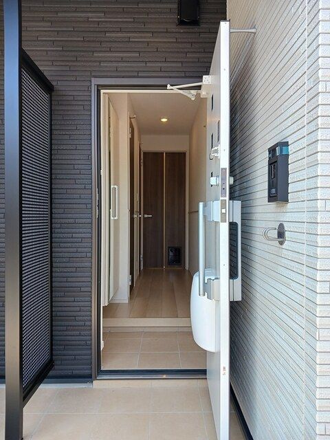 玄関