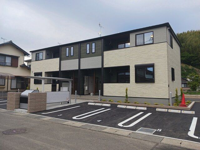 フレンドの外観画像