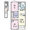 プリムラの間取り画像