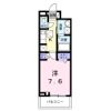 グラン・ボヌールの間取り画像