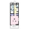 グラン・ボヌールの間取り画像