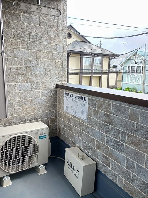 ベランダ・バルコニー