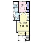 グリーンステージ小池駅前の間取り画像