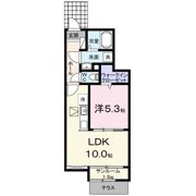 Harmonyの間取り画像
