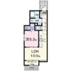 Harmonyの間取り画像
