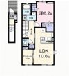 六条1丁目アパート（027963801）の間取り画像