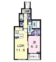 インブルーム（InBloom）の間取り画像