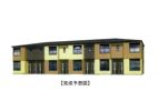 プレッソ高崎Cの外観